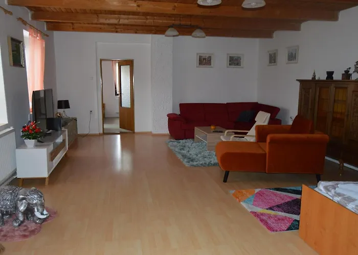 Bohemica Apartman 1