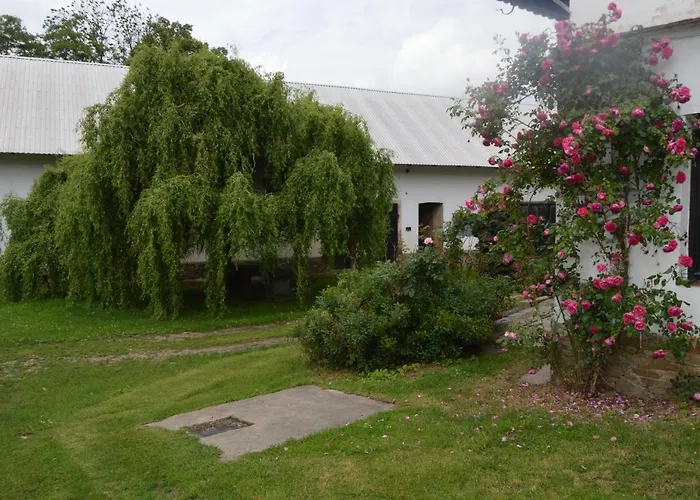 Bohemica Apartman 1
